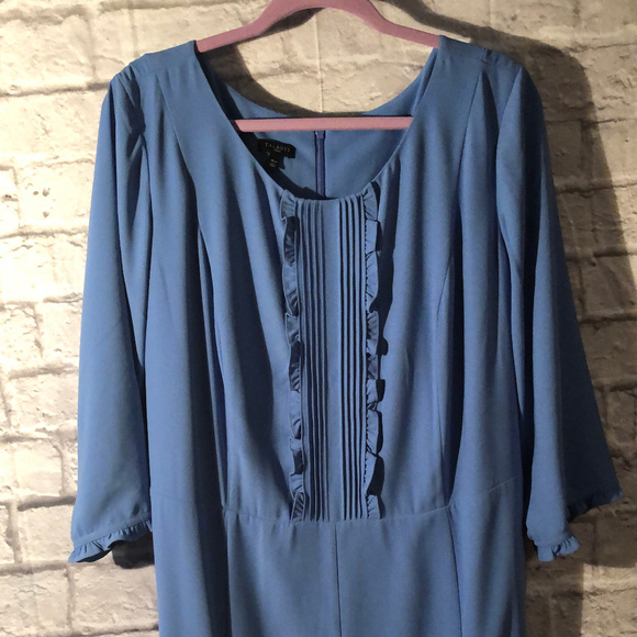 Talbot's Dresses & Skirts - Talbot's Fit and Flare dress